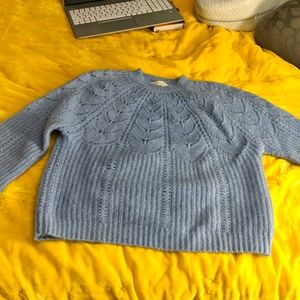 Sezane Paulin Sweater Large